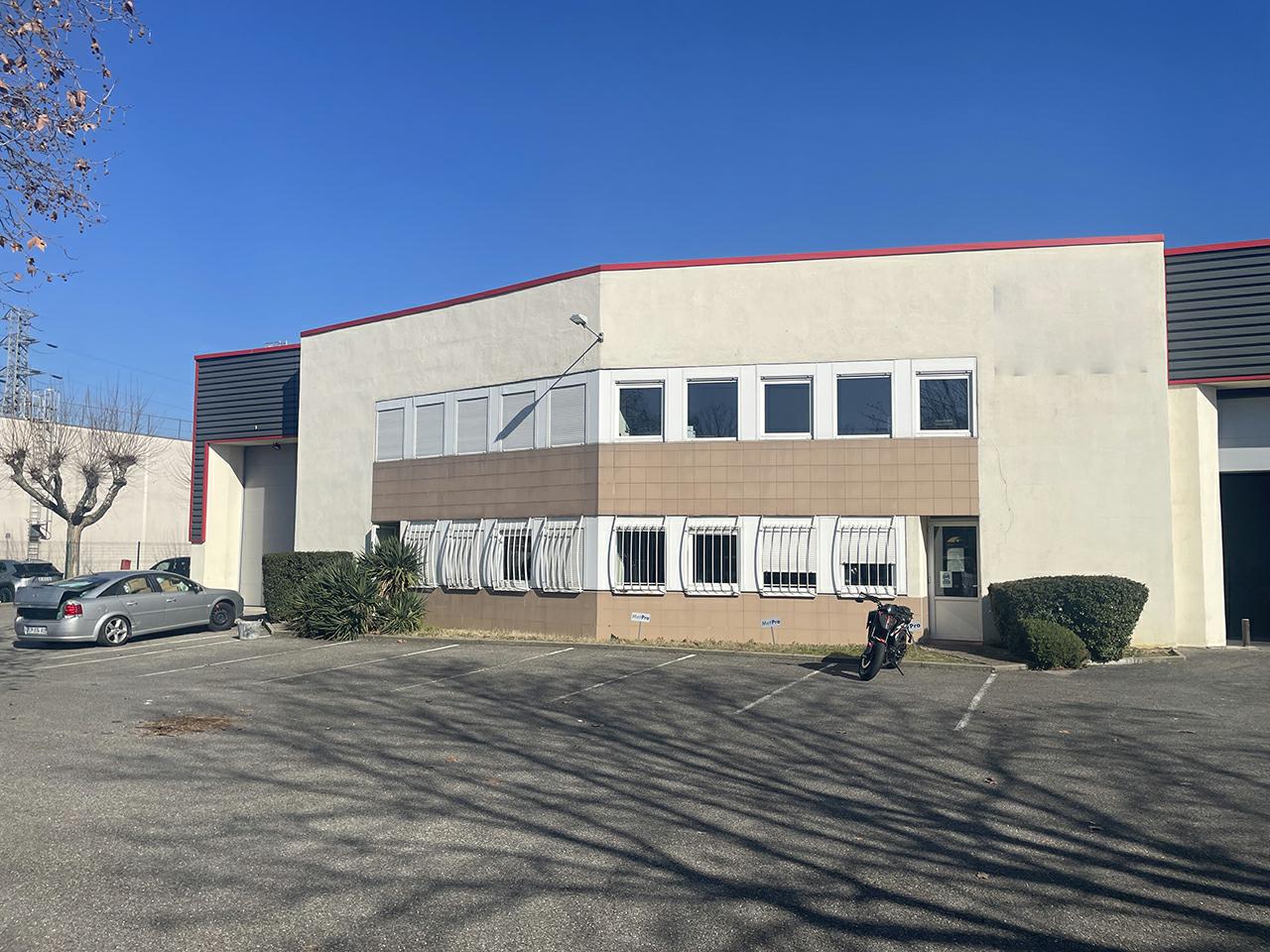 Local d'activité Saint-Priest 370m² Location local d'activité Saint-Priest Rhône OLACT2314290 0